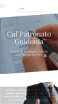 Mobile Screenshot of cafguidonia.it